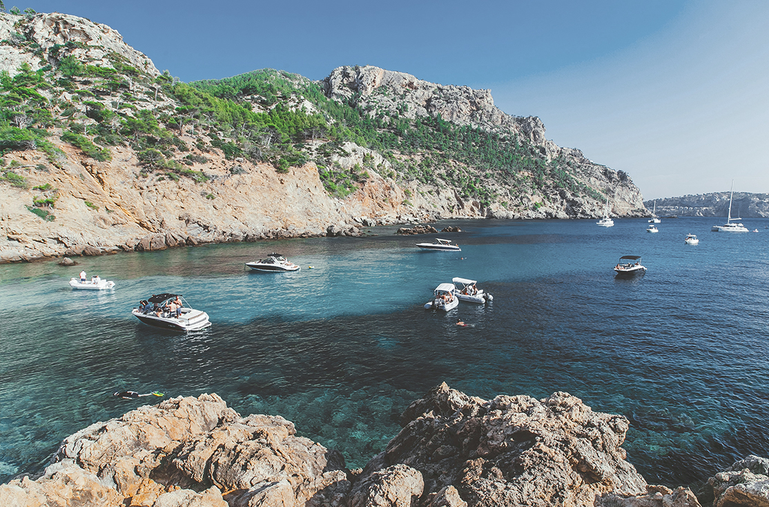 Les plus belles plages et criques de Majorque