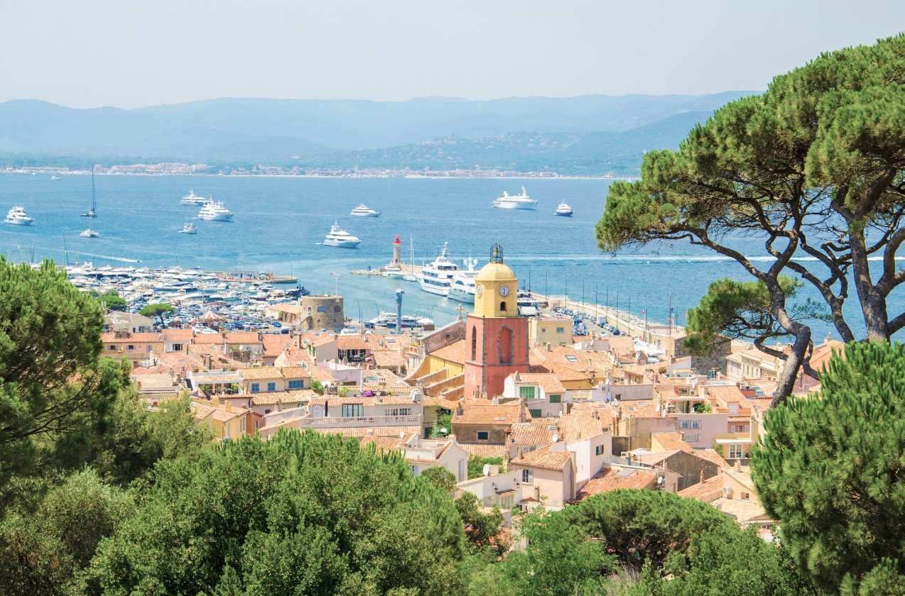 Les immanquables à faire à Saint-Tropez: notre sélection