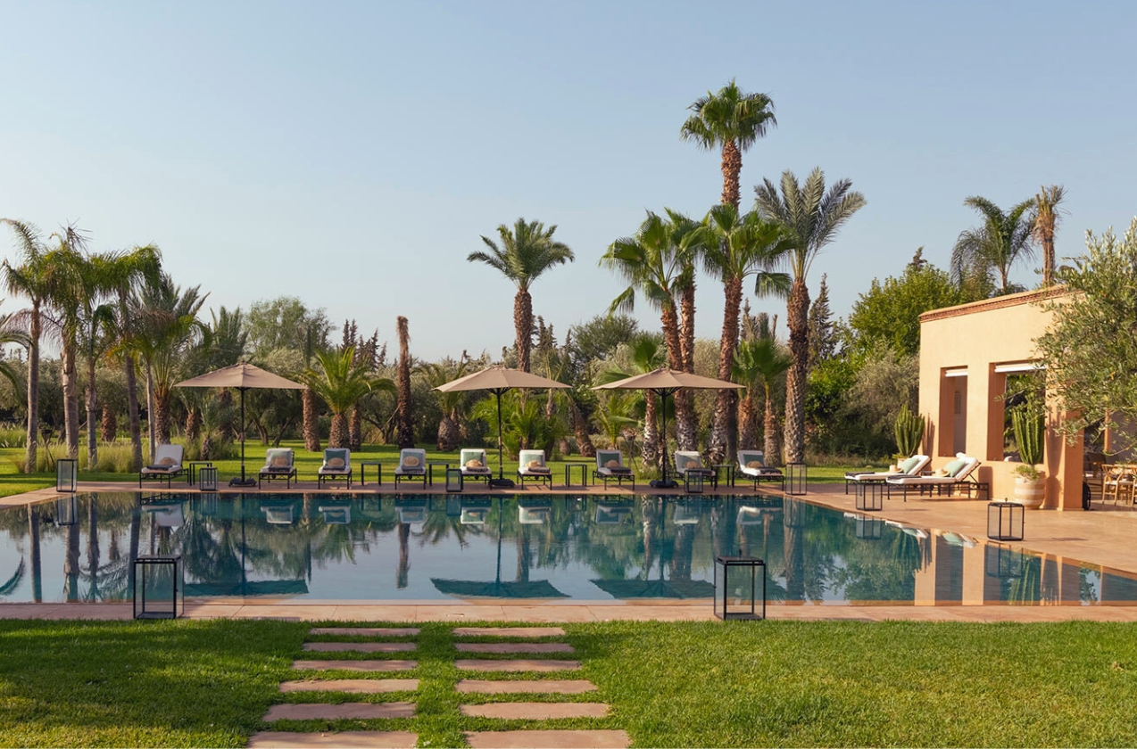 Marrakech en été : chaleur et ambiance unique