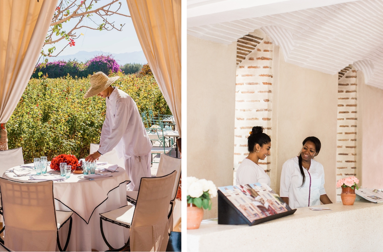 S’accorder des moments de détente pendant vos vacances