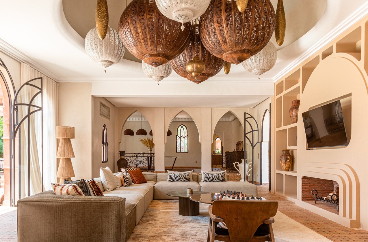 Où séjourner à Marrakech en été?