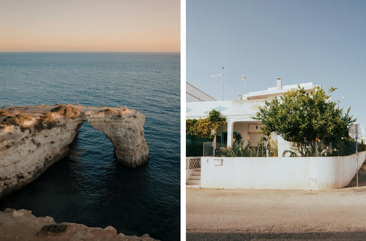 Pourquoi choisir Albufeira ? Plage, culture et villages de charme