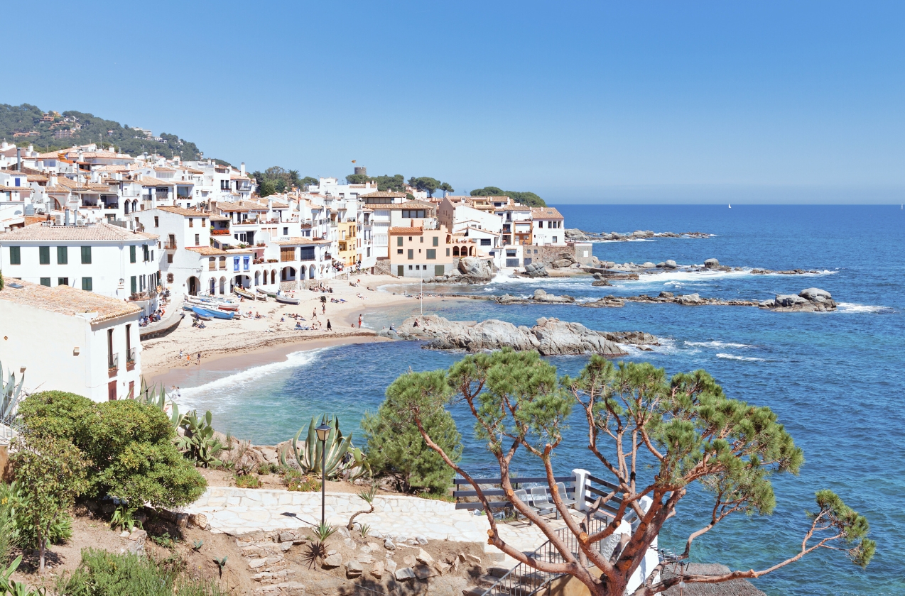 Été 2026 en Espagne : top 10 des villas de la Costa Brava