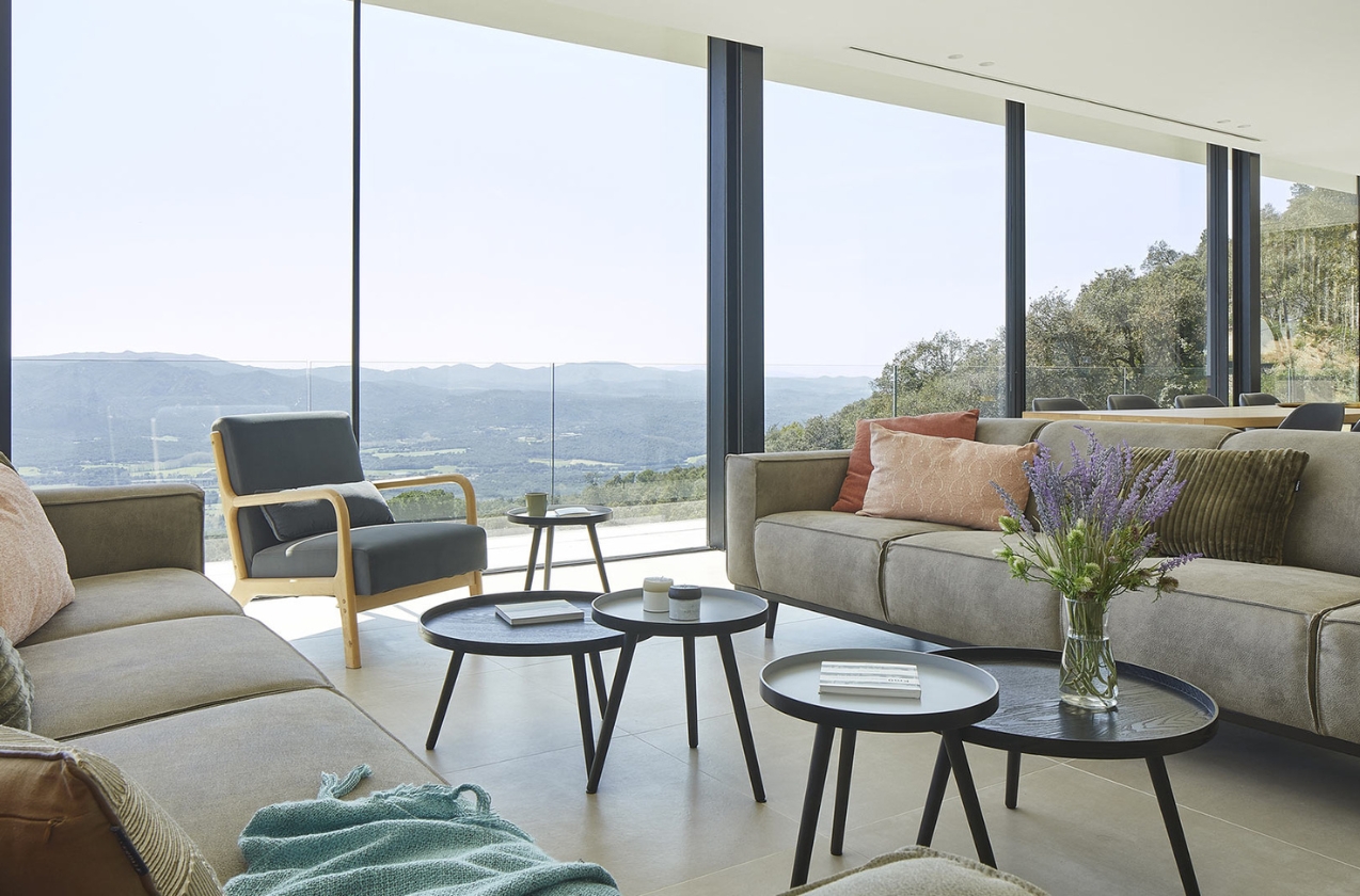 Villa Mere : modernité et design à Sant Antoni de Calonge