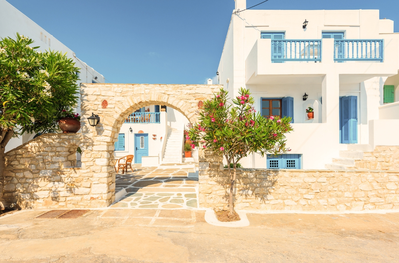 Printemps (avril à mai) : météo douce, et nature en fleurs