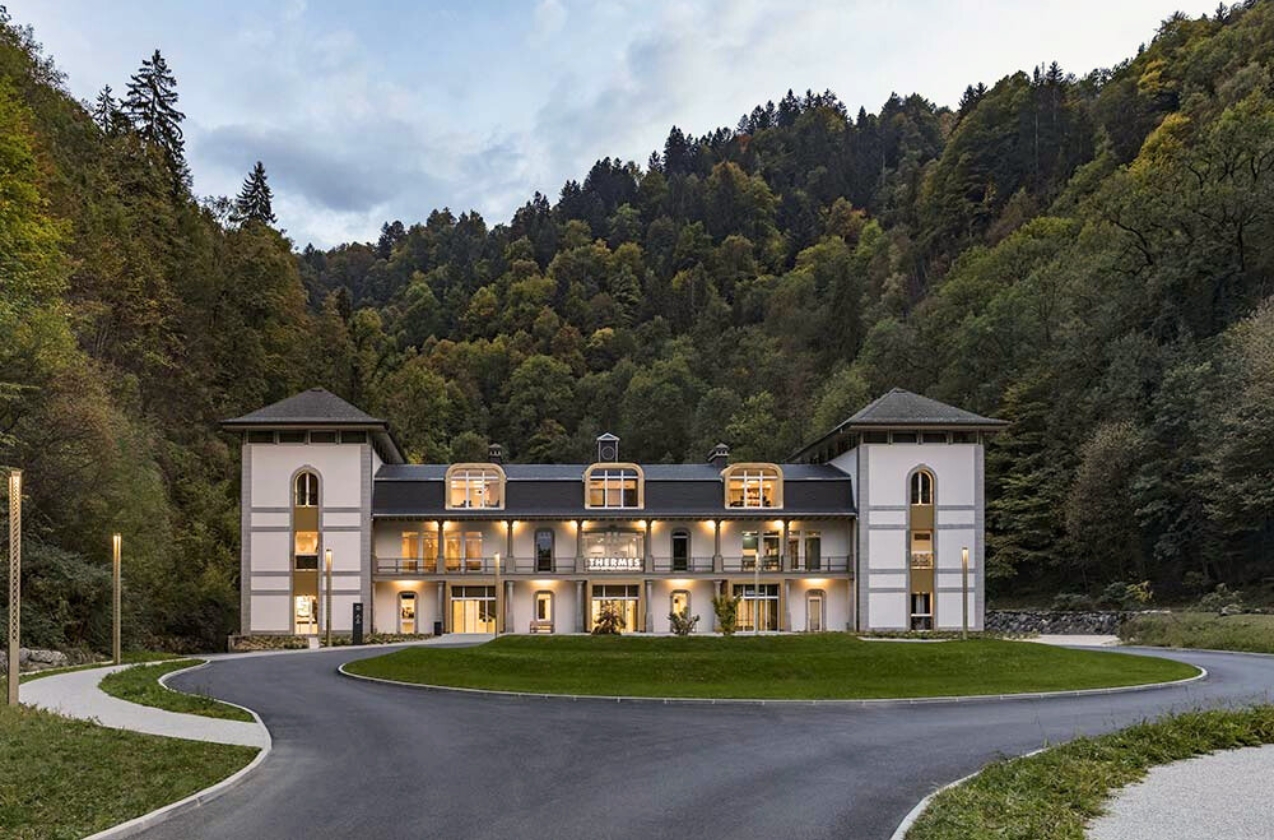 Détente et bien-être à Chamonix