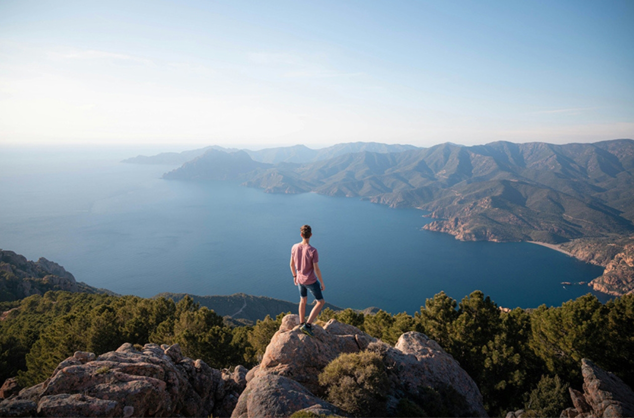 Pourquoi choisir la Corse du Sud pour des vacances en famille ?