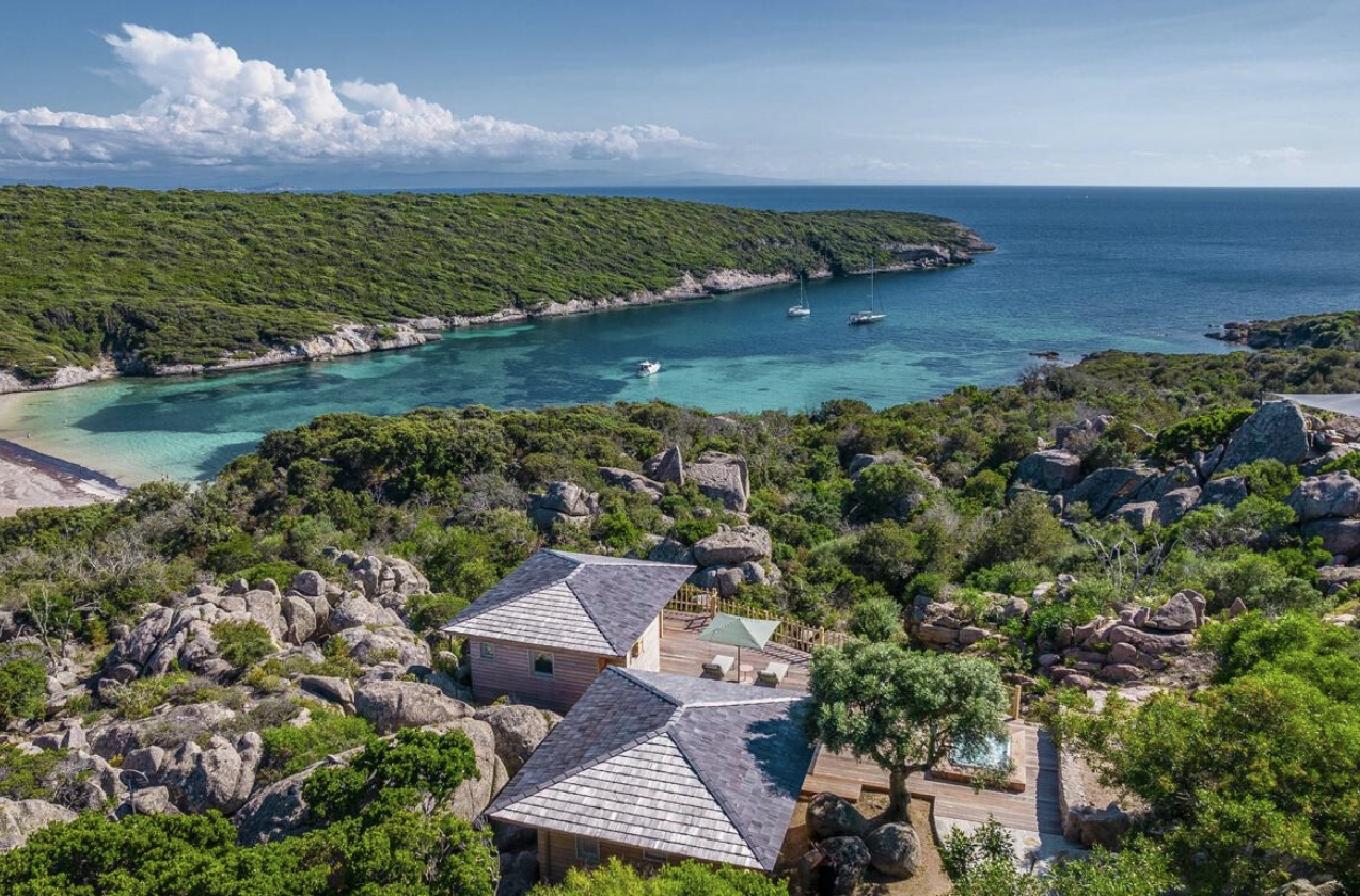 Où séjourner en Corse du Sud?