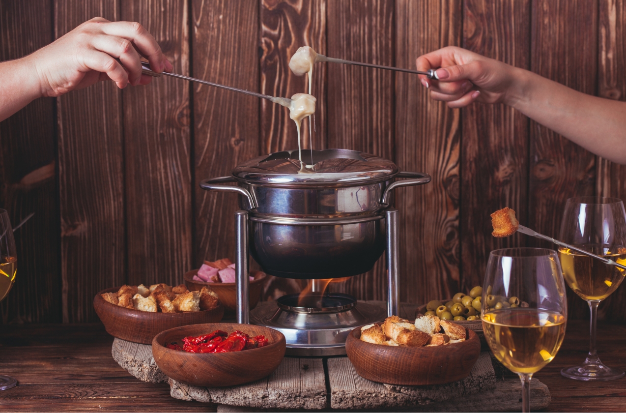 Saveurs alpines et voyage culinaire