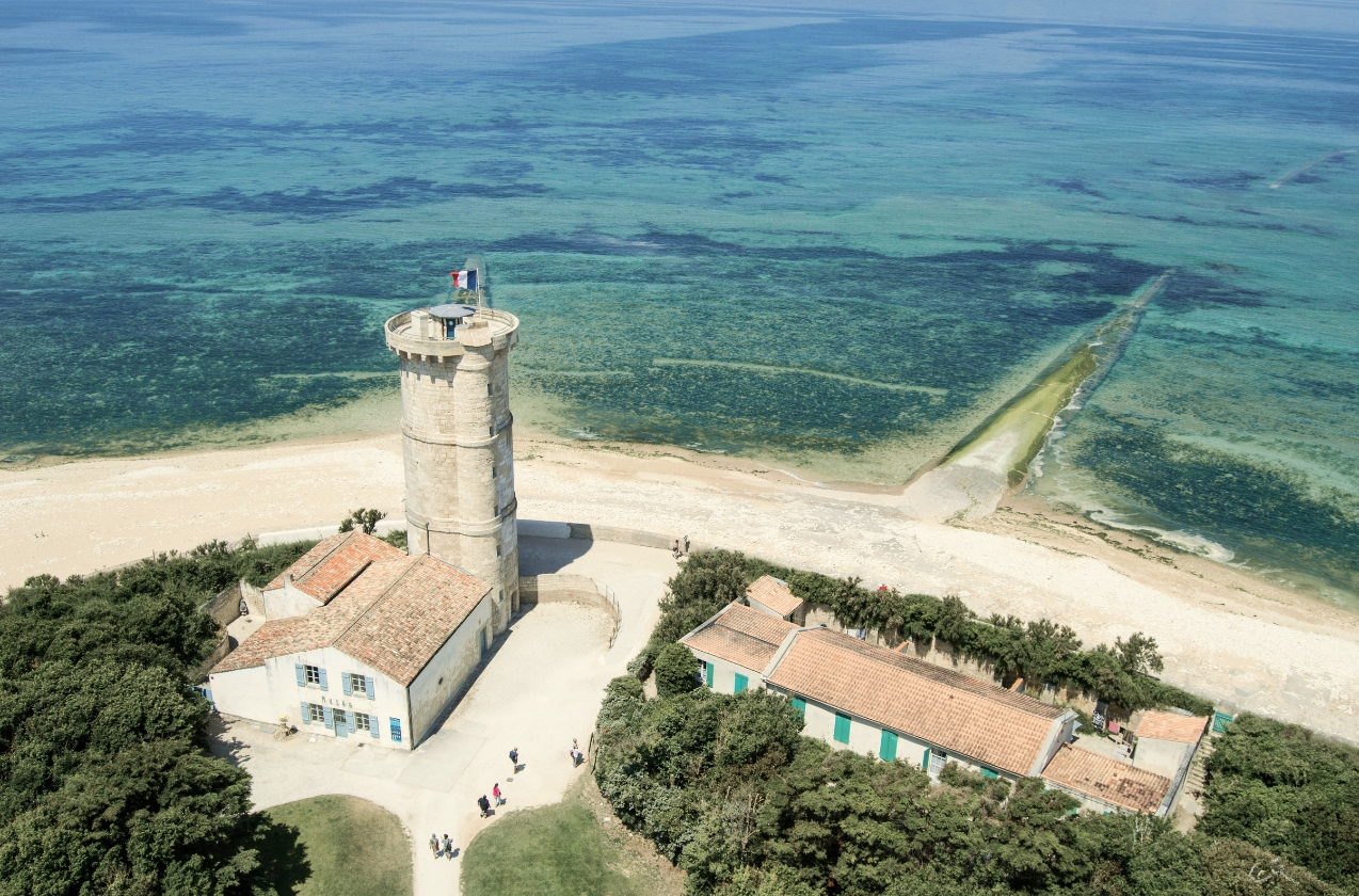 Îles pittoresques de l’océan Atlantique