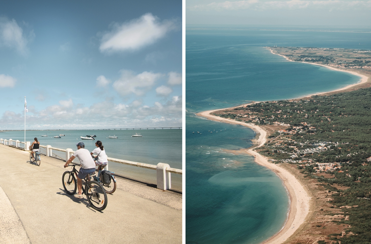 Que trouve-t-on à l’Île d’Oléron ? Beauté sauvage et esprit océan