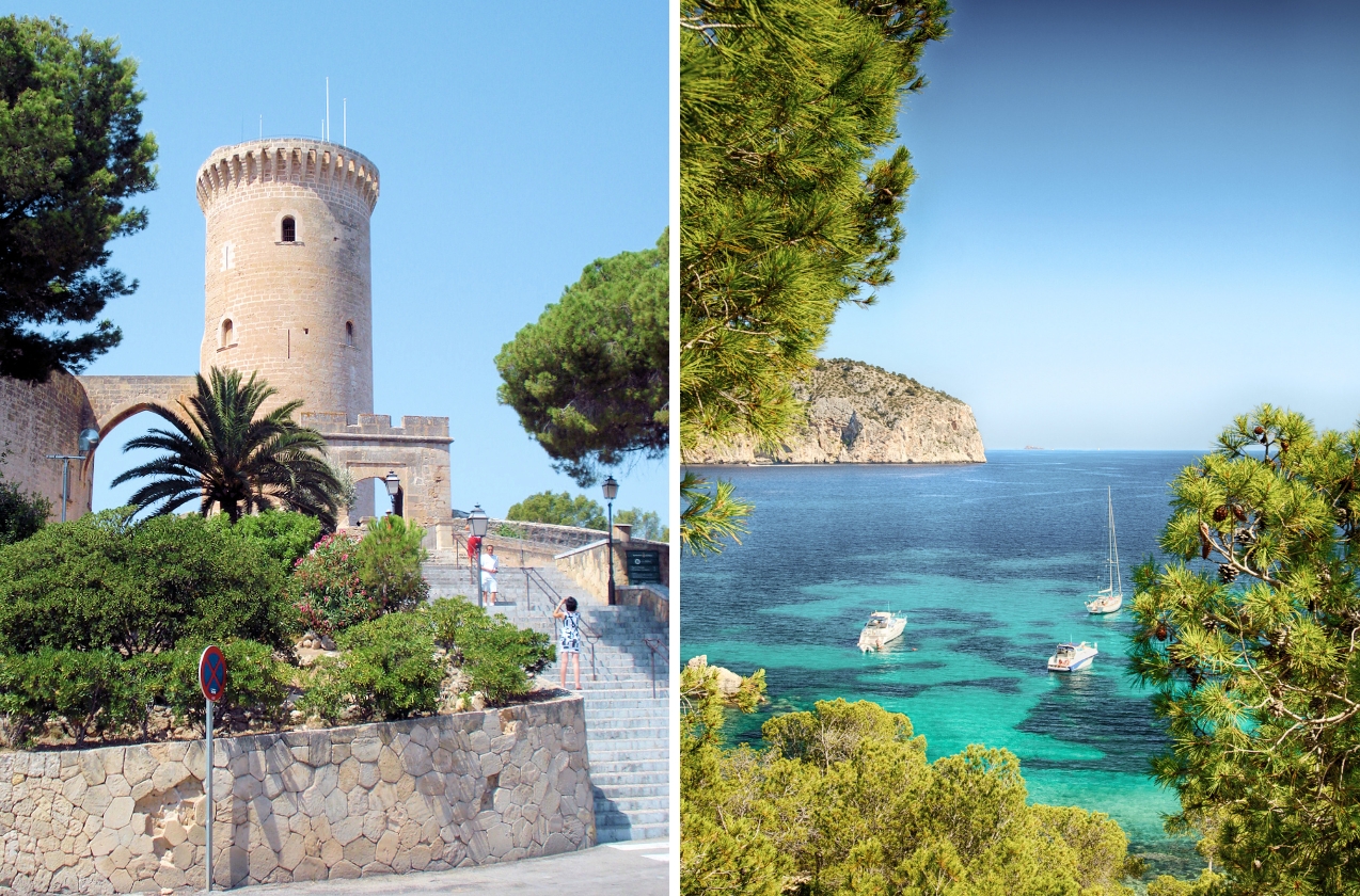 Quelle est la meilleure période pour aller à Majorque?