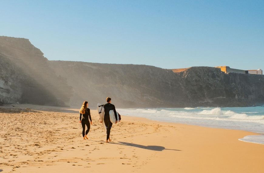 Expériences à faire en famille en Algarve, Sud du Portugal