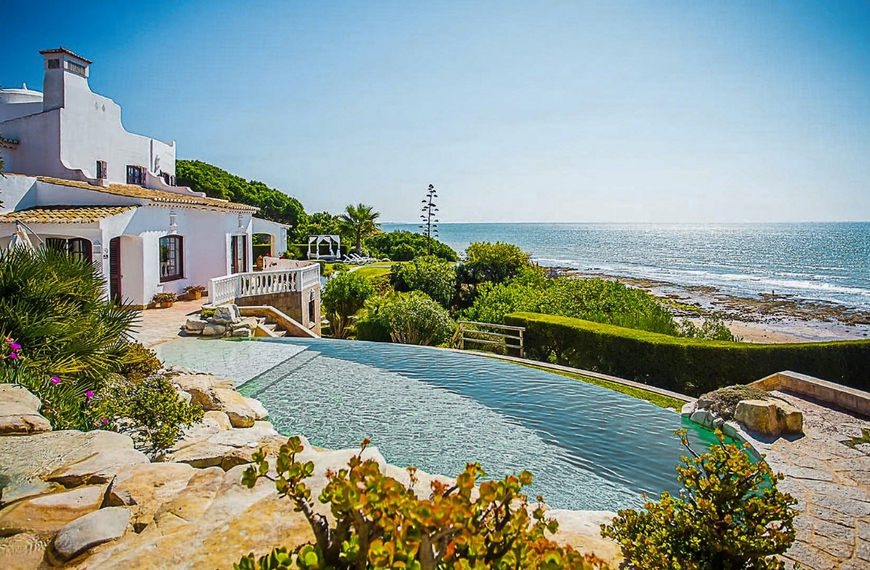Où loger : villas de luxe à louer en Algarve