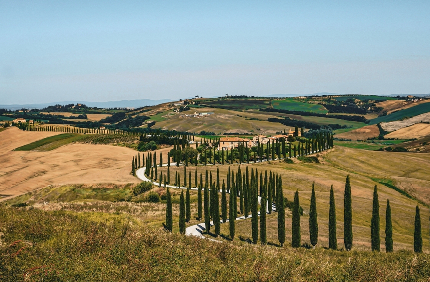 Toscane : visiter des villes et paysages de carte postale