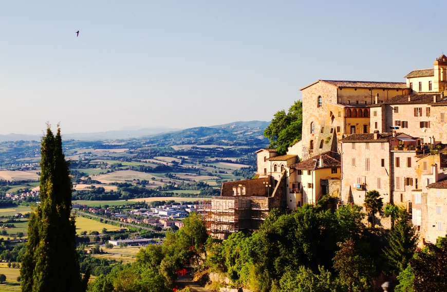 Où aller pour découvrir une Italie secrète et spirituelle : l'Ombrie