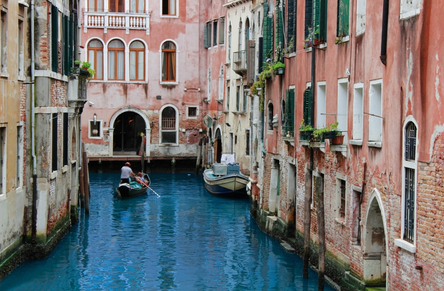 Les incontournables : Rome, Venise et côtes italiennes mythiques