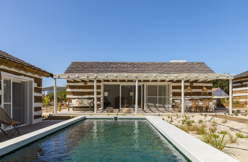 Où séjourner à Comporta pour vos vacances : location de villas de luxe