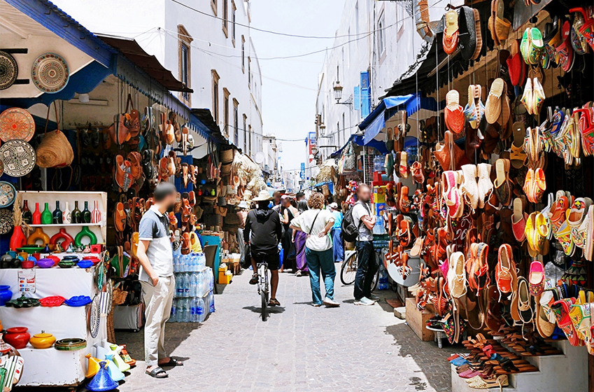 Artisanat, design et culture locale