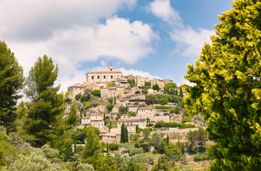 Gordes : visite de la perle du Luberon