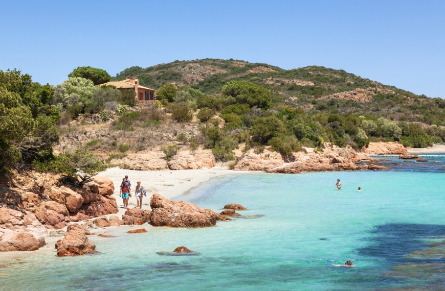 Les plus belles plages de Corse pour des vacances en juin