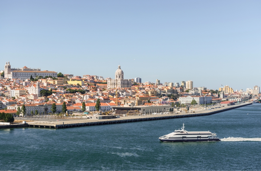 Que visiter au Portugal ? La côte de Lisbonne : Cascais & Sintra