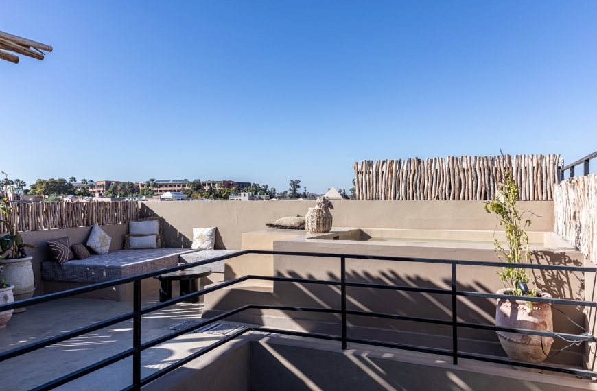 Marrakech en famille : notre sélection de riads d’exception