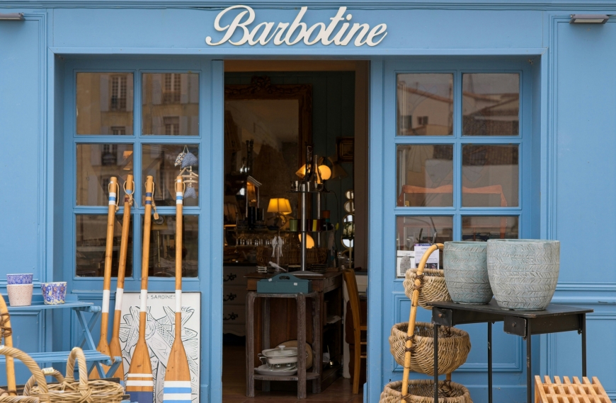 Marchés, restaurants et gastronomie de l’Île de Ré