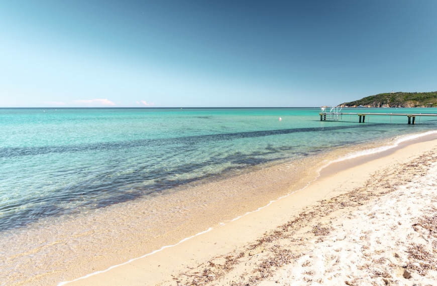 Plages de Saint-Tropez : les plus belles plages de la Côte d’Azur