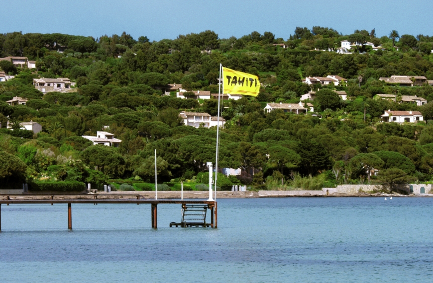 Tahiti Beach : le glamour de Saint-Tropez et de la Côte d’Azur