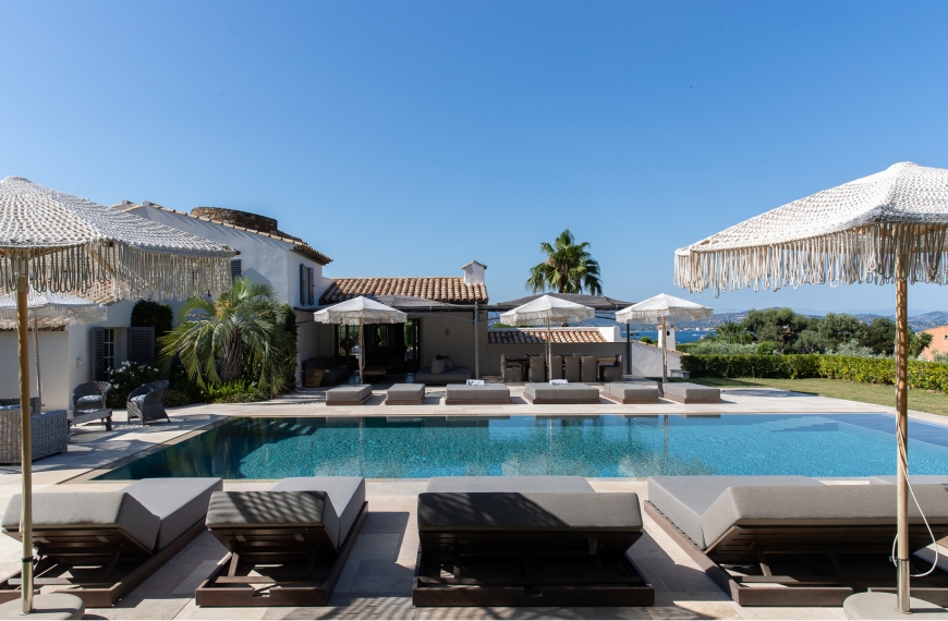 Où séjourner à Saint-Tropez ?