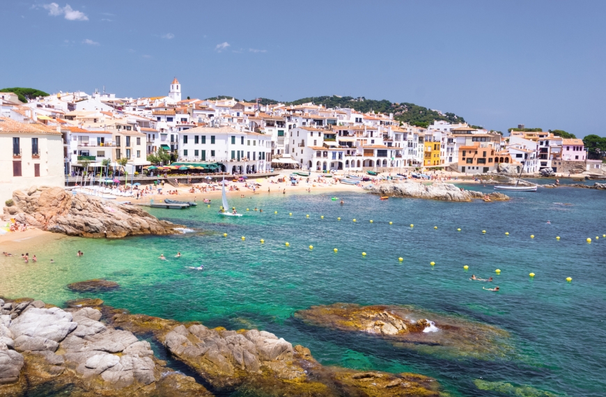 Costa Brava : charme catalan et criques sauvages