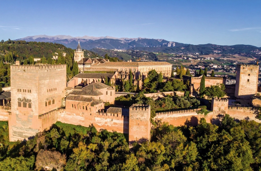 Andalousie : art, mer et traditions du Sud