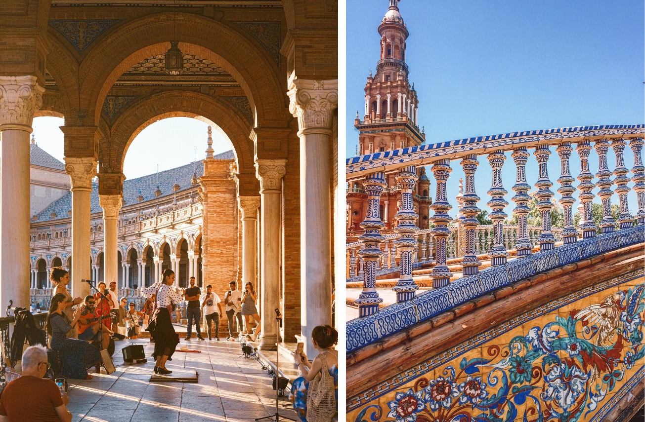 Séville : une ville culturelle fascinante à faire avec les enfants