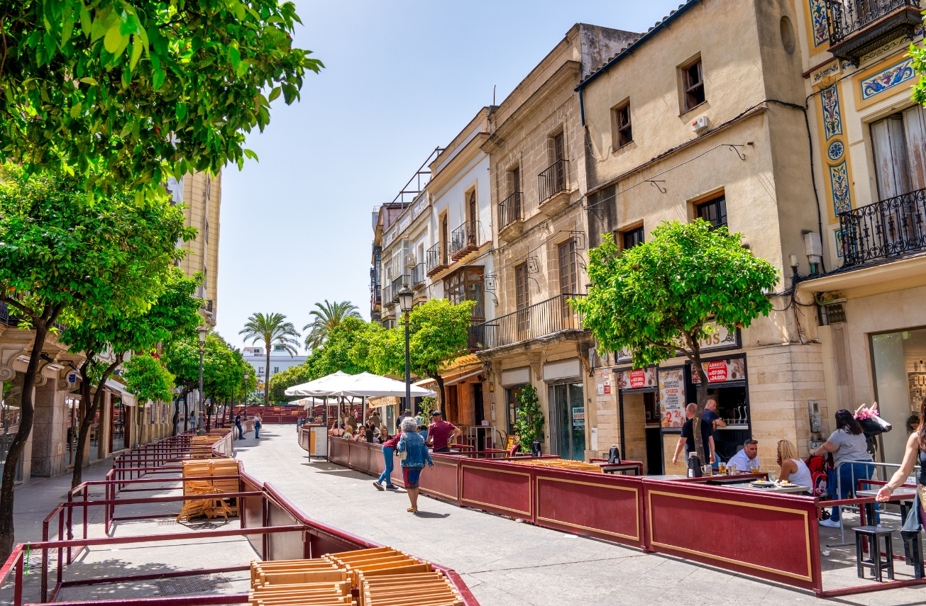 Jerez de la Frontera : chevaux et traditions andalouses