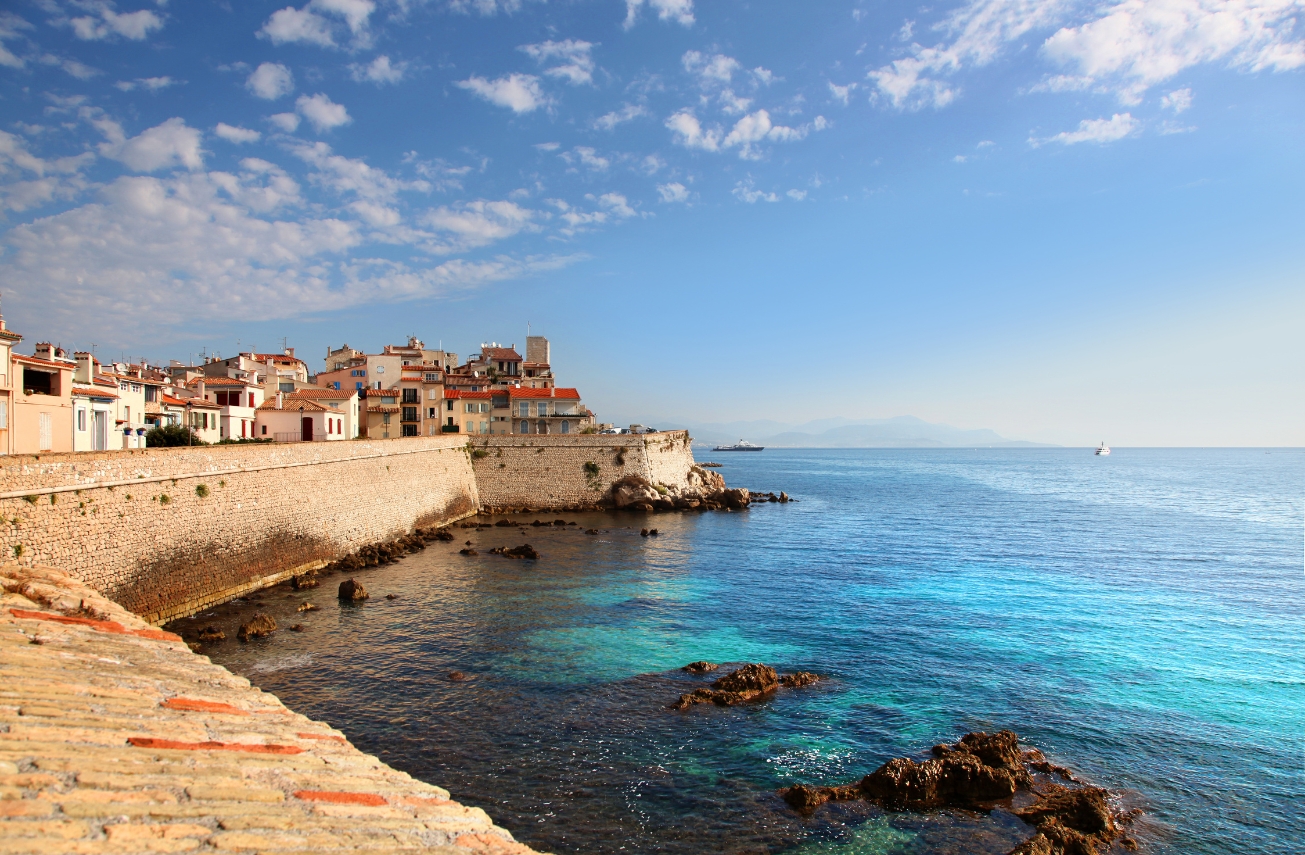 Antibes et Cap d’Antibes : les plus beaux endroits à visiter