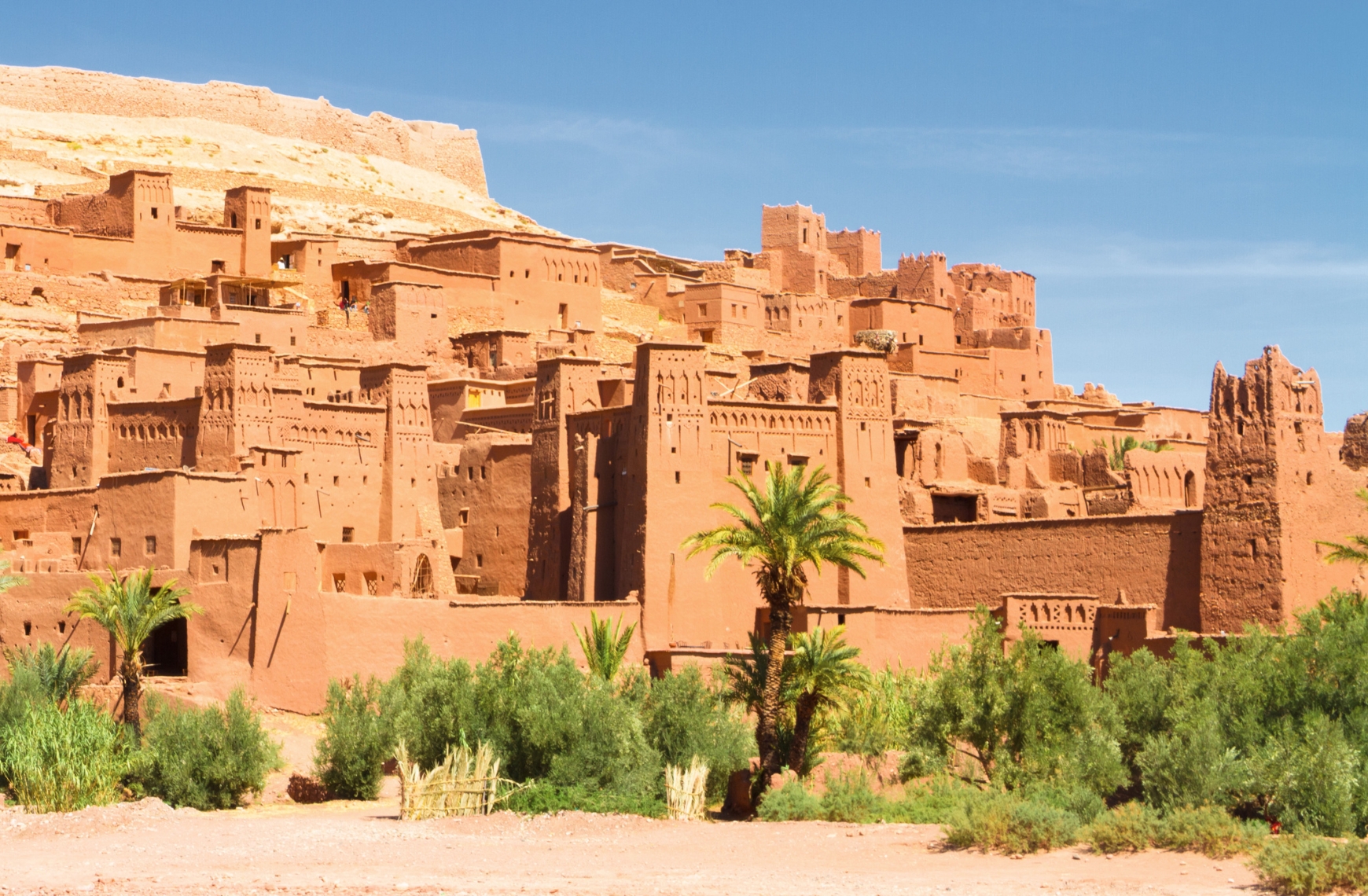 Ouarzazate : excursions dans le désert et paysages spectaculaires