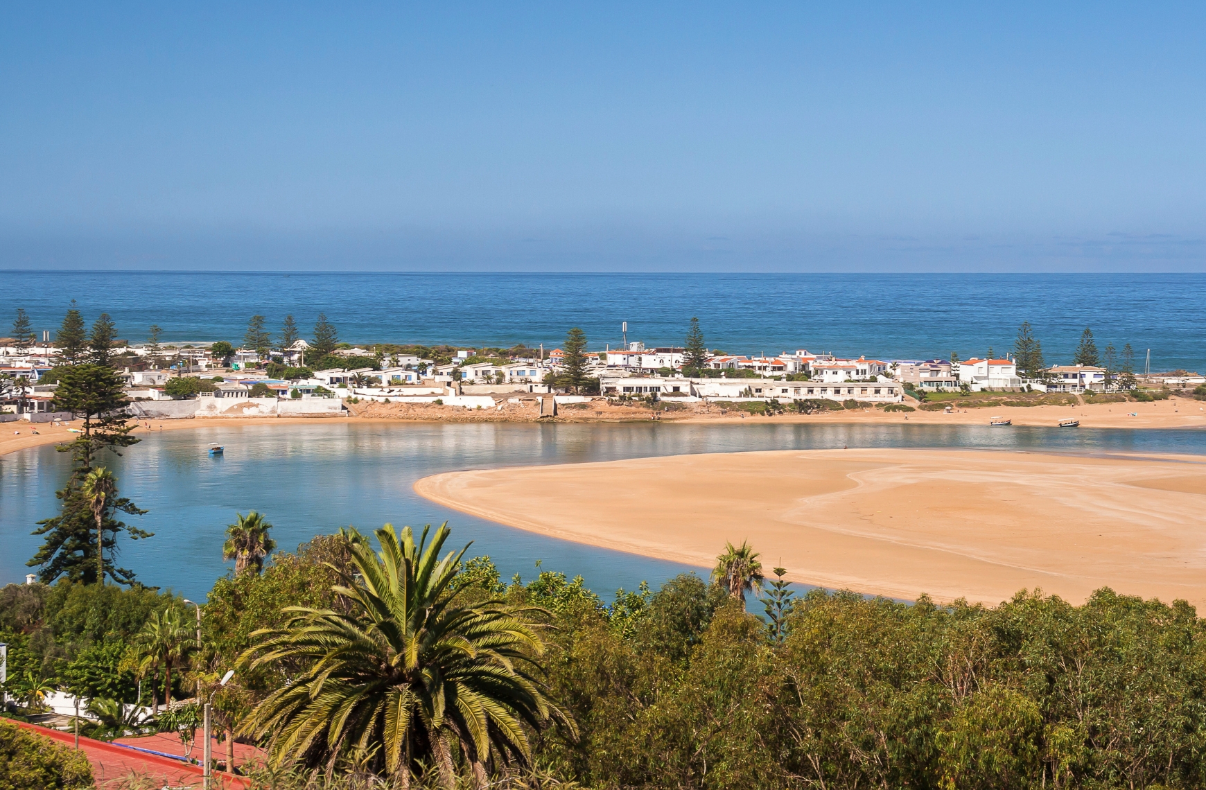 Oualidia : tourisme confidentiel et nature préservée