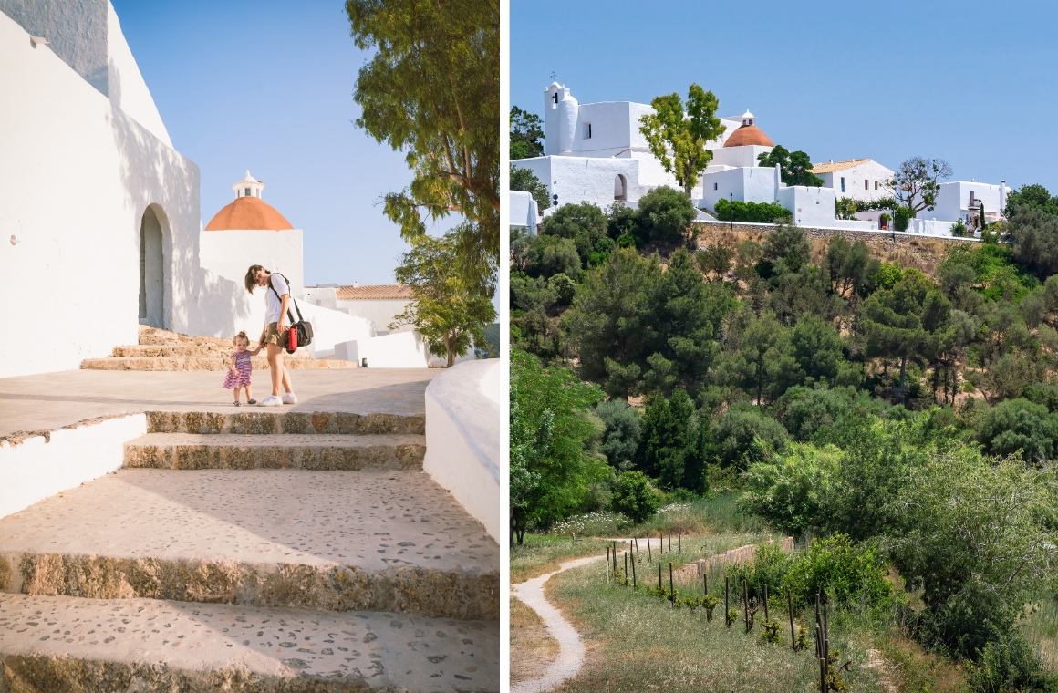 Les activités à faire à Santa Eulària des Riu