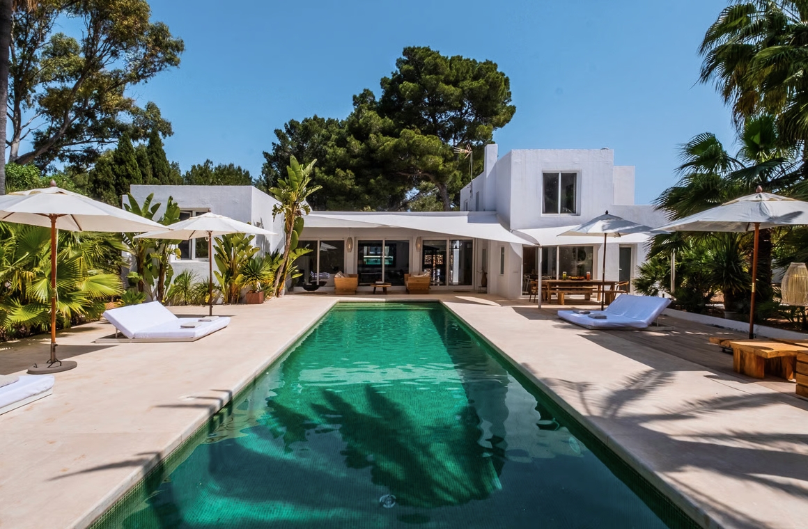 Villas à Santa Eulària des Riu