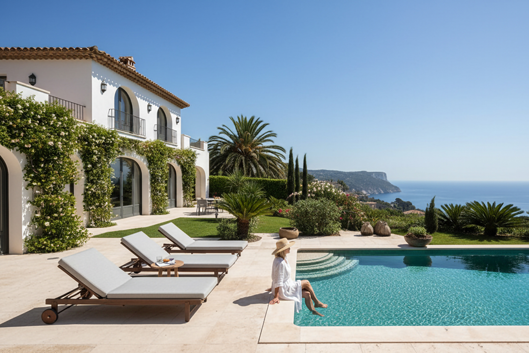 Quand un lieu de vacances devient un lieu de vie