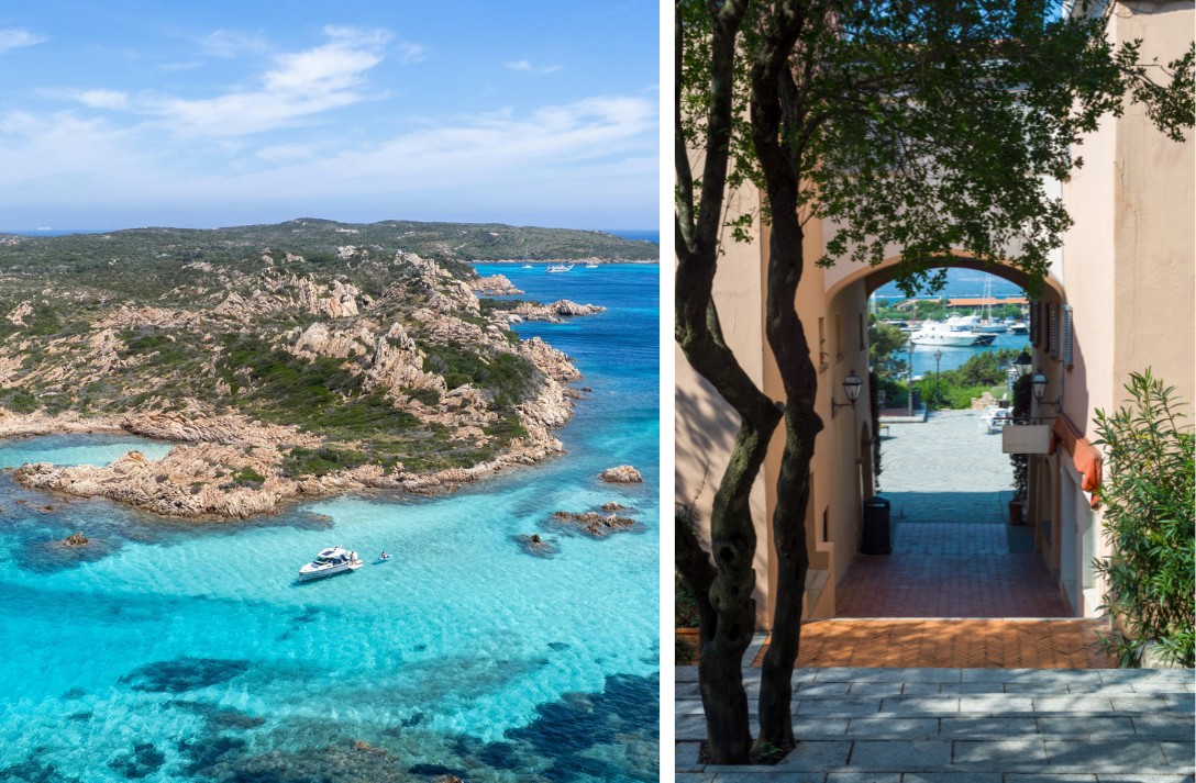 La Sardaigne en famille : plages préservées et nature intacte