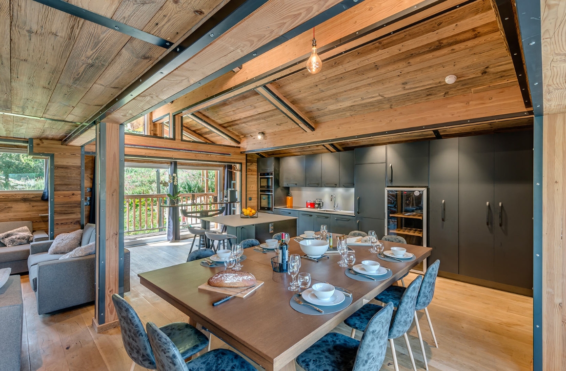 Vacances au ski de luxe dans les Alpes : les 10 meilleurs chalets avec services