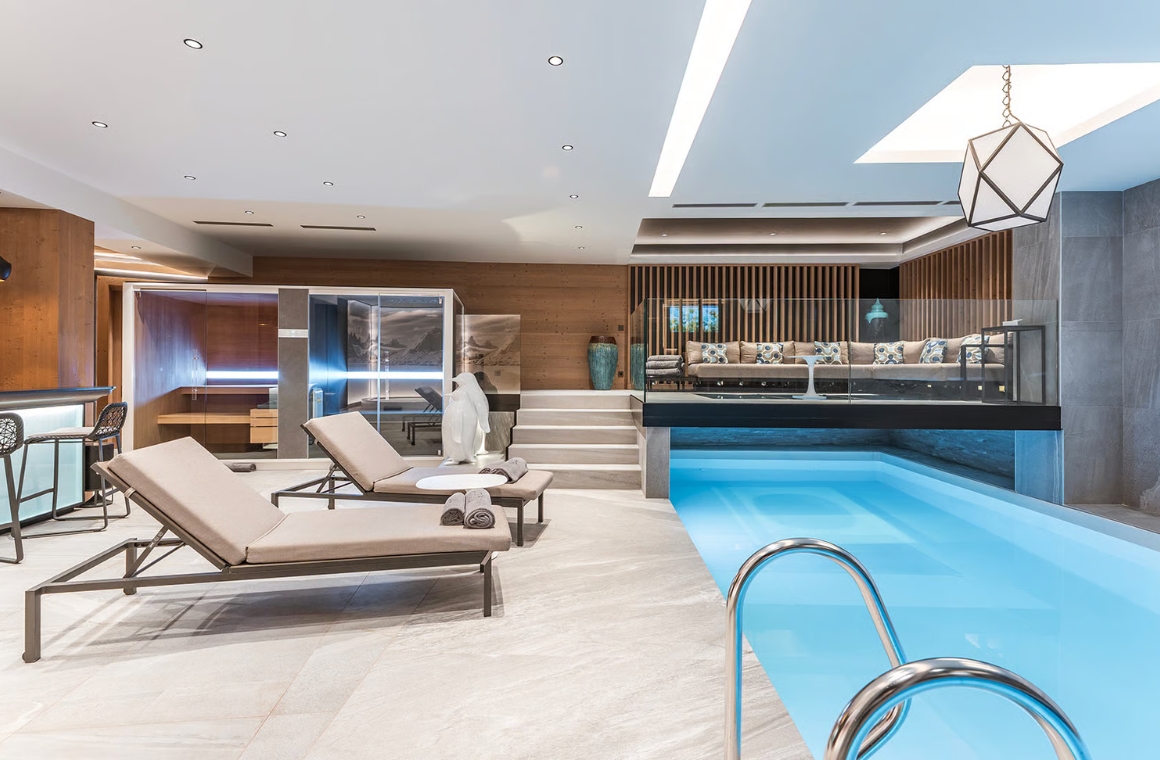 Vacances au ski de luxe dans les Alpes : les 10 meilleurs chalets avec services