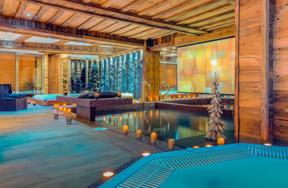 Vacances au ski de luxe dans les Alpes : les 10 meilleurs chalets avec services
