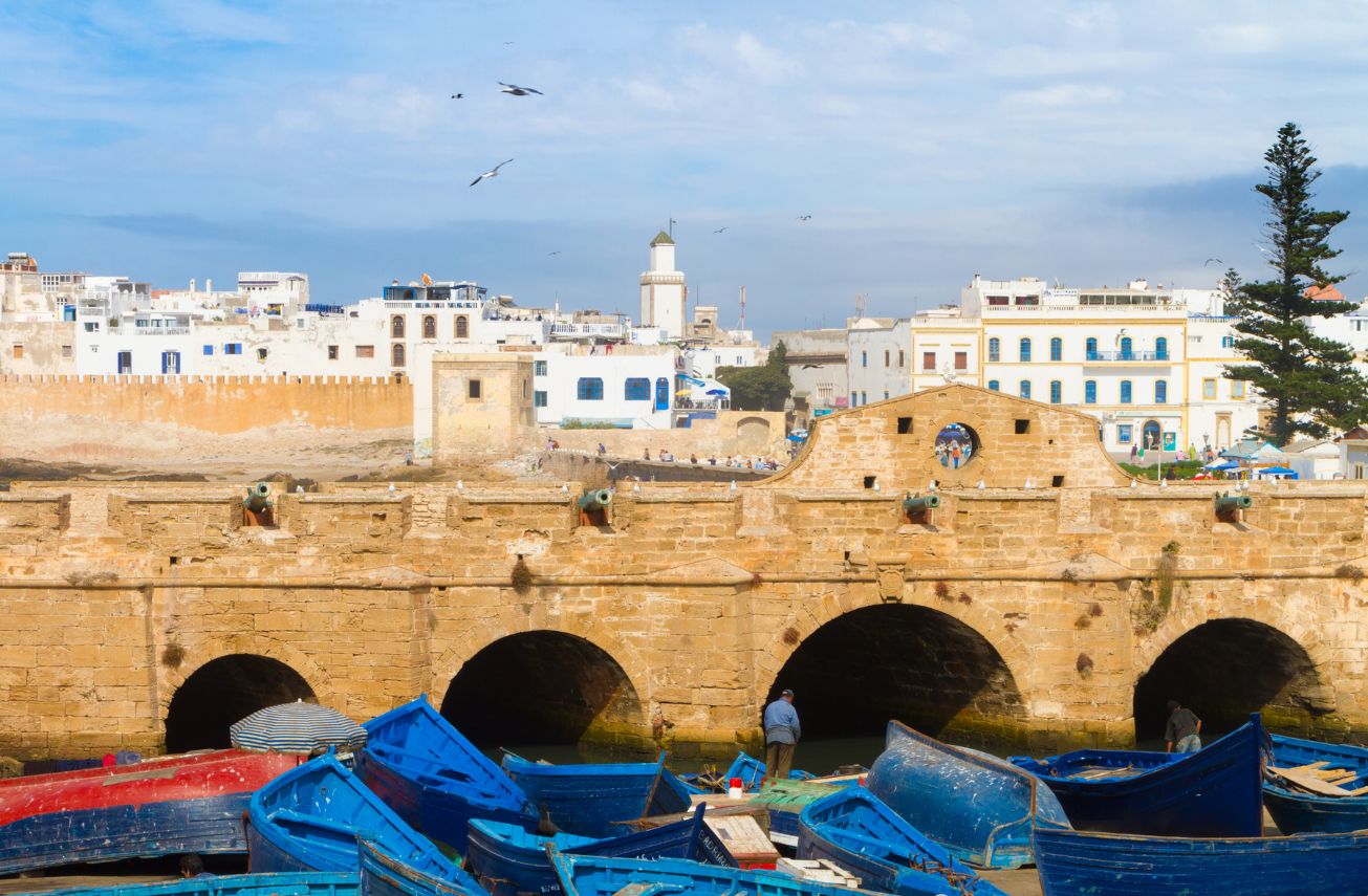 Séjour de luxe à Essaouira : une parenthèse entre mer et nature