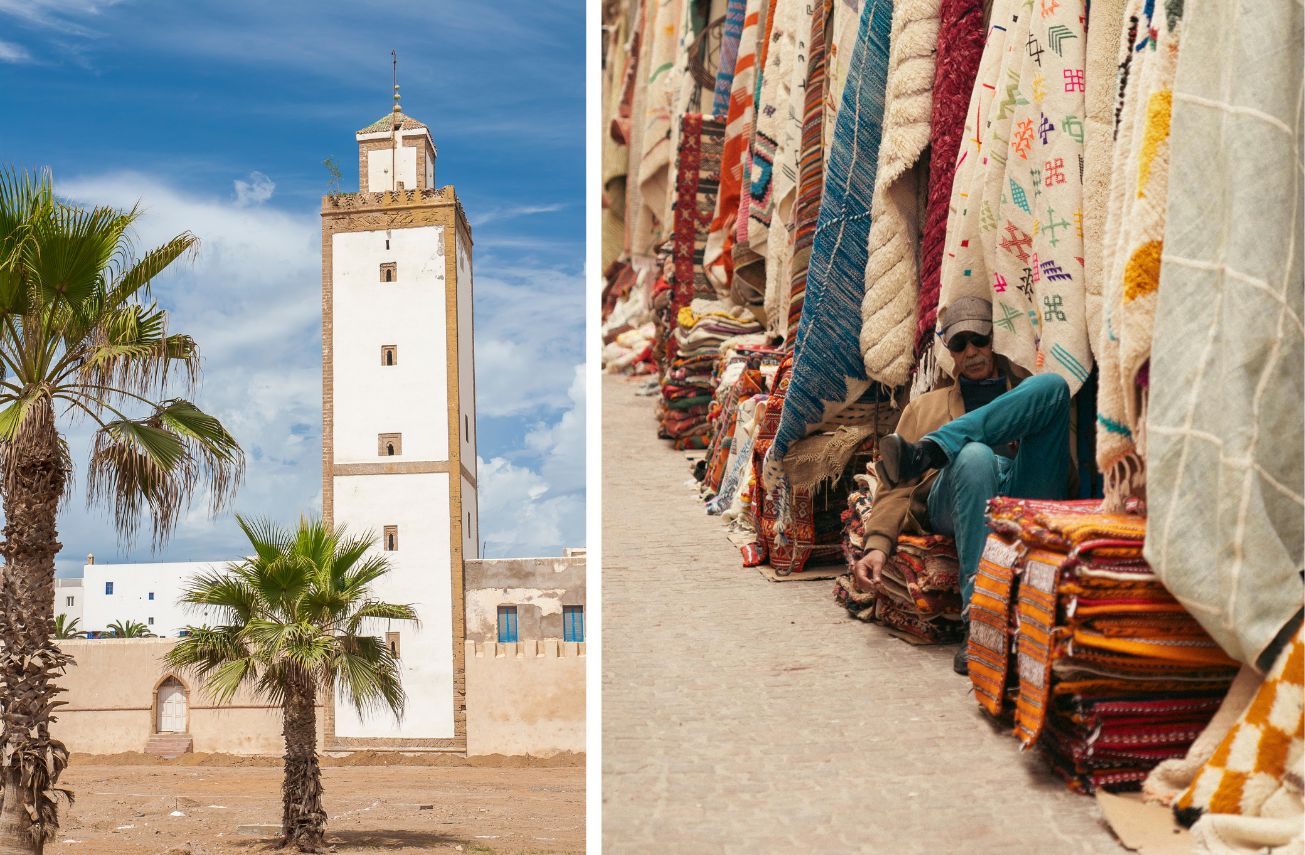 Essaouira : une destination confidentielle pour un séjour de luxe