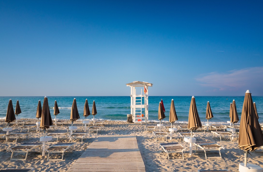 Les plus belles plages des Pouilles pour les familles