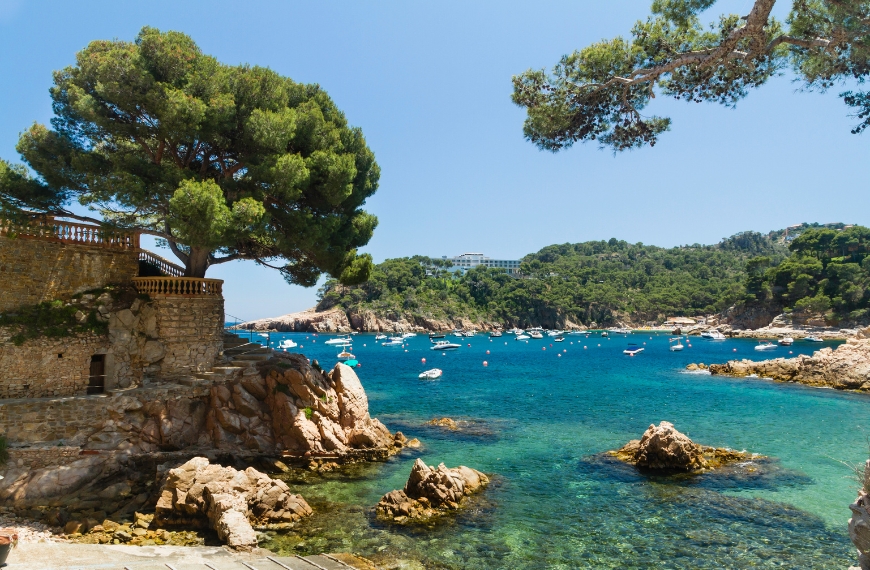 La Costa Brava : criques sauvages et charme authentique