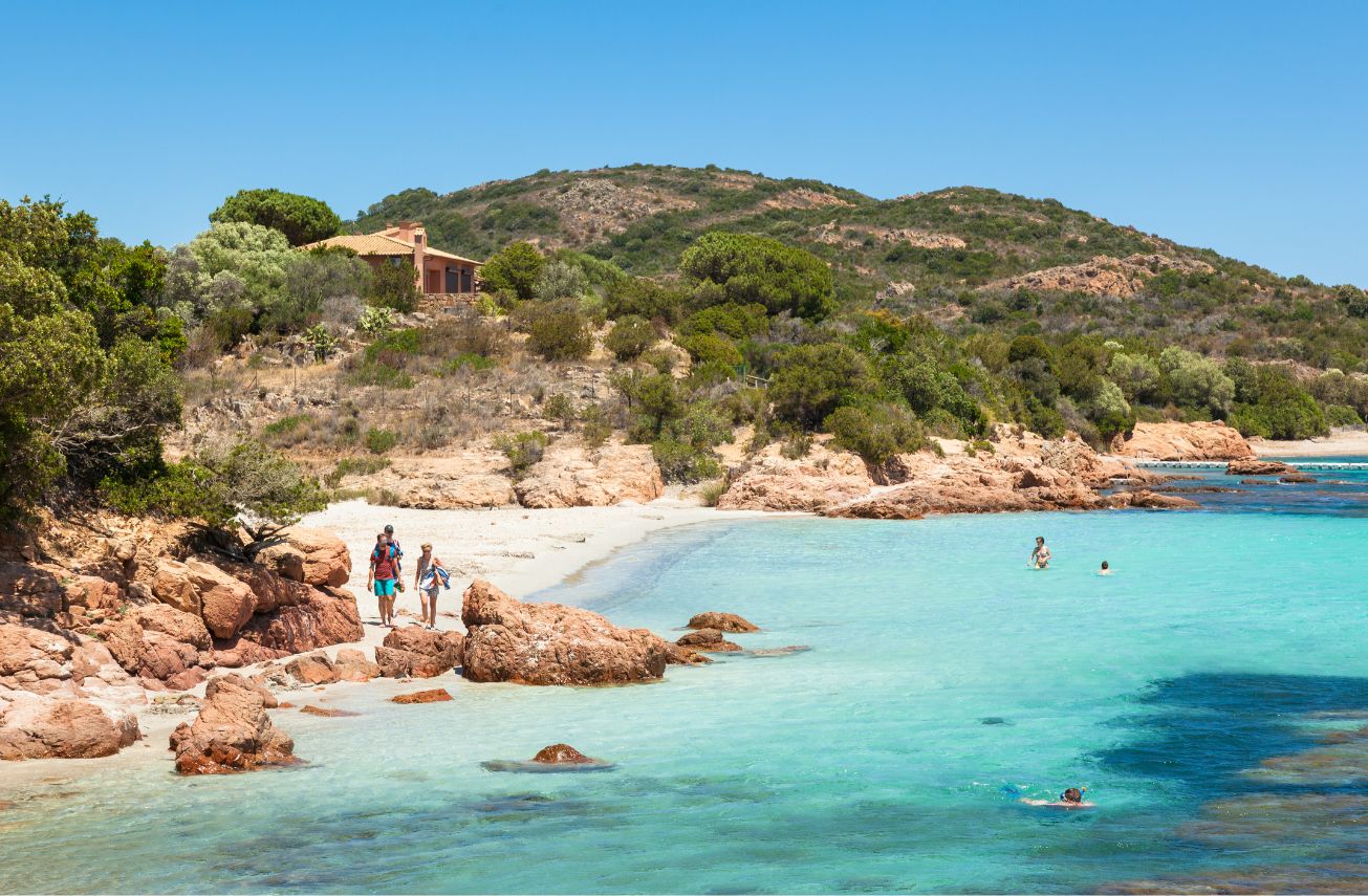 Corse : escapade en France entre mer et aventure